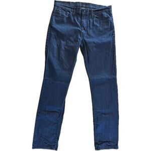 Levi’s‎ Jeans Men's 511 Slim Fit 36x32 Blue Dark Wash